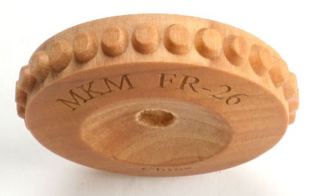 FR26 Recessed Dots